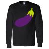Unisex Ultra Cotton® Long Sleeve Pocket T-Shirt Thumbnail