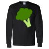 Unisex Ultra Cotton® Long Sleeve Pocket T-Shirt Thumbnail