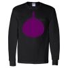 Unisex Ultra Cotton® Long Sleeve Pocket T-Shirt Thumbnail