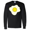 Unisex Ultra Cotton® Long Sleeve Pocket T-Shirt Thumbnail