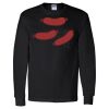 Unisex Ultra Cotton® Long Sleeve Pocket T-Shirt Thumbnail