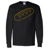 Unisex Ultra Cotton® Long Sleeve Pocket T-Shirt Thumbnail