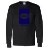 Unisex Ultra Cotton® Long Sleeve Pocket T-Shirt Thumbnail