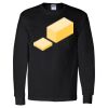 Unisex Ultra Cotton® Long Sleeve Pocket T-Shirt Thumbnail