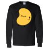 Unisex Ultra Cotton® Long Sleeve Pocket T-Shirt Thumbnail