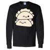 Unisex Ultra Cotton® Long Sleeve Pocket T-Shirt Thumbnail