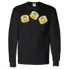 Unisex Ultra Cotton® Long Sleeve Pocket T-Shirt Thumbnail
