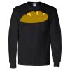 Unisex Ultra Cotton® Long Sleeve Pocket T-Shirt Thumbnail