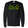 Unisex Ultra Cotton® Long Sleeve Pocket T-Shirt Thumbnail