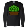 Unisex Ultra Cotton® Long Sleeve Pocket T-Shirt Thumbnail