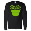 Unisex Ultra Cotton® Long Sleeve Pocket T-Shirt Thumbnail