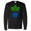 Unisex Ultra Cotton® Long Sleeve Pocket T-Shirt Thumbnail