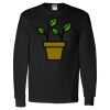 Unisex Ultra Cotton® Long Sleeve Pocket T-Shirt Thumbnail