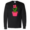 Unisex Ultra Cotton® Long Sleeve Pocket T-Shirt Thumbnail