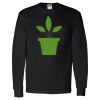 Unisex Ultra Cotton® Long Sleeve Pocket T-Shirt Thumbnail