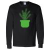 Unisex Ultra Cotton® Long Sleeve Pocket T-Shirt Thumbnail