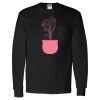 Unisex Ultra Cotton® Long Sleeve Pocket T-Shirt Thumbnail