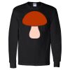 Unisex Ultra Cotton® Long Sleeve Pocket T-Shirt Thumbnail