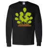 Unisex Ultra Cotton® Long Sleeve Pocket T-Shirt Thumbnail