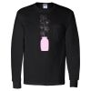Unisex Ultra Cotton® Long Sleeve Pocket T-Shirt Thumbnail