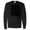 Unisex Ultra Cotton® Long Sleeve Pocket T-Shirt Thumbnail