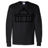 Unisex Ultra Cotton® Long Sleeve Pocket T-Shirt Thumbnail