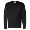 Unisex Ultra Cotton® Long Sleeve Pocket T-Shirt Thumbnail