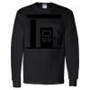 Unisex Ultra Cotton® Long Sleeve Pocket T-Shirt Thumbnail