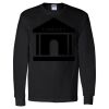 Unisex Ultra Cotton® Long Sleeve Pocket T-Shirt Thumbnail