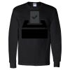 Unisex Ultra Cotton® Long Sleeve Pocket T-Shirt Thumbnail