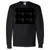 Unisex Ultra Cotton® Long Sleeve Pocket T-Shirt Thumbnail