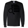 Unisex Ultra Cotton® Long Sleeve Pocket T-Shirt Thumbnail
