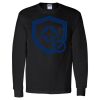 Unisex Ultra Cotton® Long Sleeve Pocket T-Shirt Thumbnail