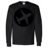 Unisex Ultra Cotton® Long Sleeve Pocket T-Shirt Thumbnail