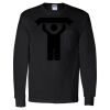 Unisex Ultra Cotton® Long Sleeve Pocket T-Shirt Thumbnail