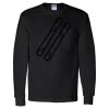 Unisex Ultra Cotton® Long Sleeve Pocket T-Shirt Thumbnail