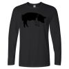 Unisex Softstyle® Long Sleeve T-Shirt Thumbnail