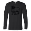 Unisex Softstyle® Long Sleeve T-Shirt Thumbnail