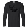 Unisex Softstyle® Long Sleeve T-Shirt Thumbnail