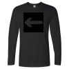 Unisex Softstyle® Long Sleeve T-Shirt Thumbnail