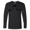 Unisex Softstyle® Long Sleeve T-Shirt Thumbnail