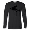 Unisex Softstyle® Long Sleeve T-Shirt Thumbnail