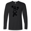 Unisex Softstyle® Long Sleeve T-Shirt Thumbnail