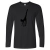 Unisex Softstyle® Long Sleeve T-Shirt Thumbnail