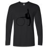 Unisex Softstyle® Long Sleeve T-Shirt Thumbnail