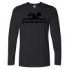 Unisex Softstyle® Long Sleeve T-Shirt Thumbnail