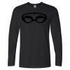 Unisex Softstyle® Long Sleeve T-Shirt Thumbnail