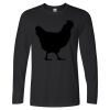 Unisex Softstyle® Long Sleeve T-Shirt Thumbnail