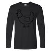 Unisex Softstyle® Long Sleeve T-Shirt Thumbnail