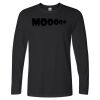 Unisex Softstyle® Long Sleeve T-Shirt Thumbnail